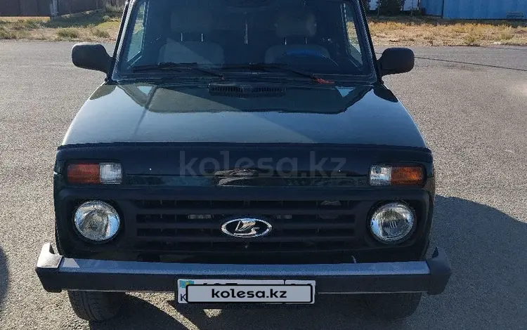 ВАЗ (Lada) Lada 2121 2014 годаүшін2 400 000 тг. в Атырау