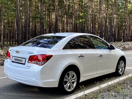 Chevrolet Cruze 2014 года за 4 700 000 тг. в Кокшетау – фото 7