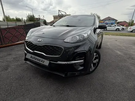 Kia Sportage 2020 года за 9 500 000 тг. в Шымкент