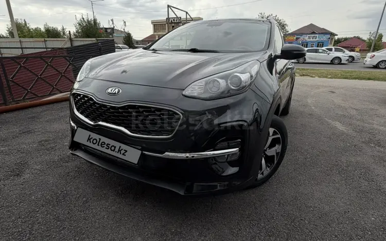 Kia Sportage 2020 года за 9 500 000 тг. в Шымкент