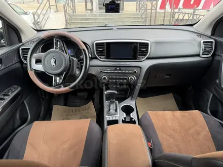 Kia Sportage 2020 года за 9 500 000 тг. в Шымкент – фото 10