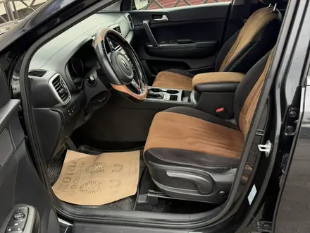 Kia Sportage 2020 года за 9 500 000 тг. в Шымкент – фото 11