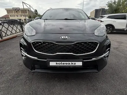 Kia Sportage 2020 года за 9 500 000 тг. в Шымкент – фото 2