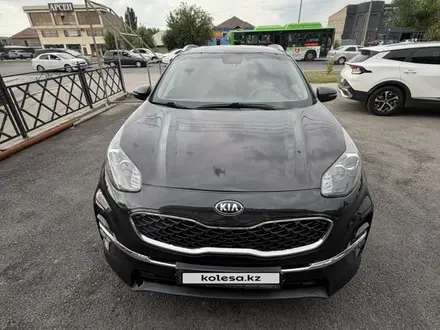 Kia Sportage 2020 года за 9 500 000 тг. в Шымкент – фото 3