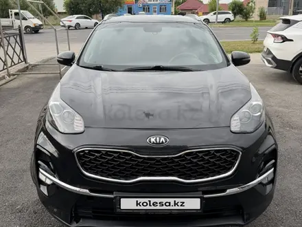 Kia Sportage 2020 года за 9 500 000 тг. в Шымкент – фото 4