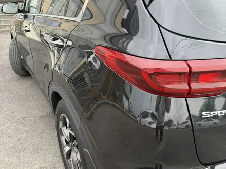 Kia Sportage 2020 года за 9 500 000 тг. в Шымкент – фото 6