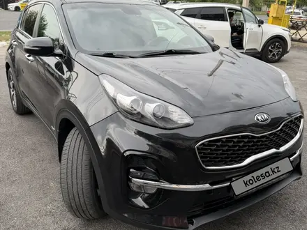 Kia Sportage 2020 года за 9 500 000 тг. в Шымкент – фото 5