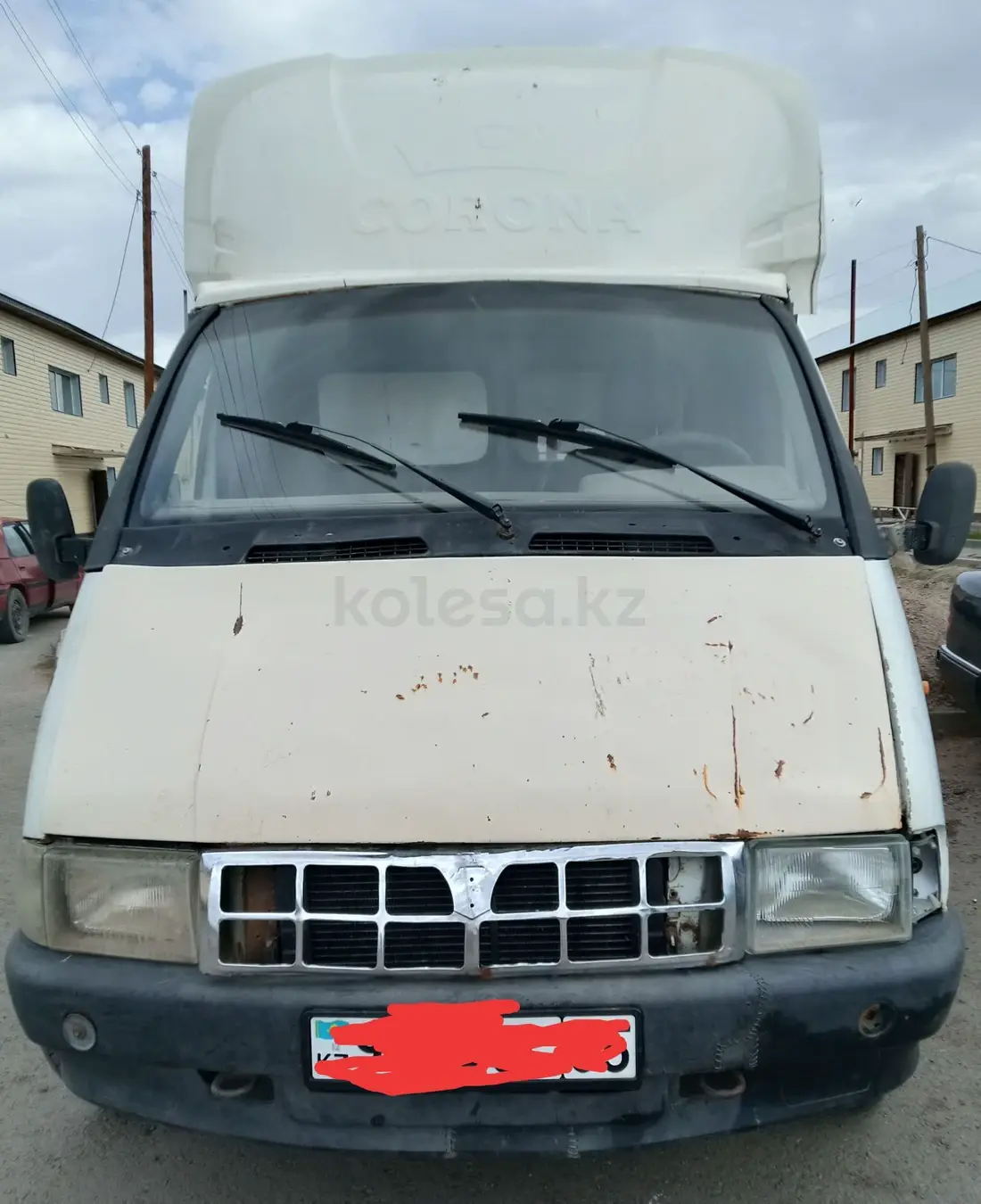 Продажа ГАЗ ГАЗель 2002 года в Кегене - №158706283: цена 1400000 ...