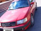 Audi 100 1992 года за 1 900 000 тг. в Балхаш – фото 2