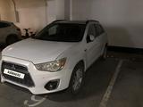 Mitsubishi ASX 2013 годаүшін5 600 000 тг. в Астана – фото 2