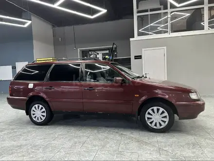 Volkswagen Passat 1994 года за 1 850 000 тг. в Семей – фото 5