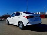 Hyundai Accent 2021 года за 7 600 000 тг. в Уральск