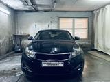 Kia Optima 2012 года за 6 200 000 тг. в Караганда – фото 3