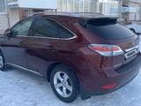 Lexus RX 270 2013 годаүшін13 500 000 тг. в Актобе – фото 2