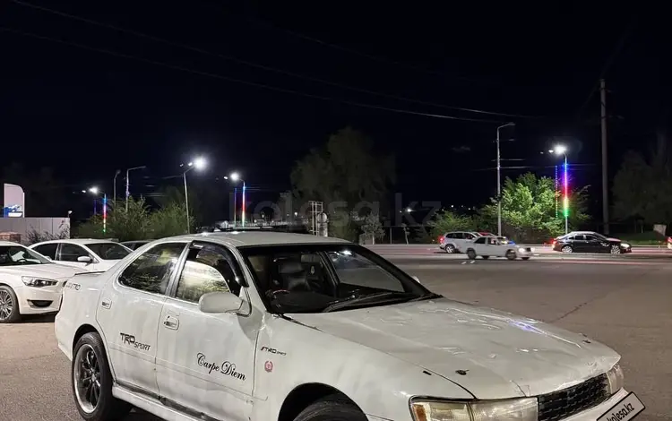 Toyota Cresta 1993 годаүшін1 500 000 тг. в Алматы