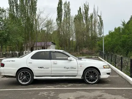 Toyota Cresta 1993 года за 1 500 000 тг. в Алматы – фото 4