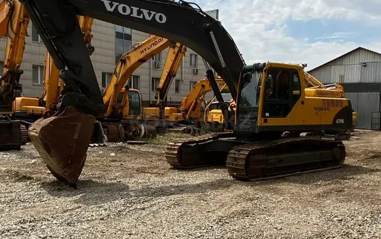 Volvo  EC 290 2009 года за 28 800 000 тг. в Алматы