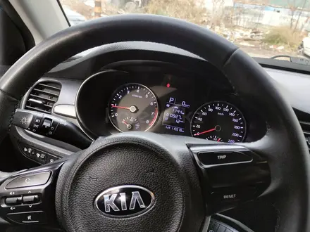 Kia Rio X-Line 2018 года за 7 100 000 тг. в Уральск – фото 9