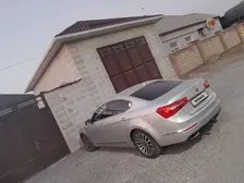 Kia K7, 2012