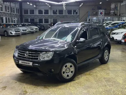 Renault Duster 2014 года за 5 500 000 тг. в Кокшетау