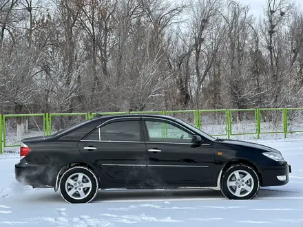 Toyota Camry 2002 года за 5 500 000 тг. в Казалинск – фото 16