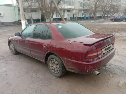 Mitsubishi Galant 1993 года за 650 000 тг. в Кызылорда – фото 2