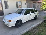 ВАЗ (Lada) 2114 2012 годаүшін1 200 000 тг. в Шымкент – фото 3