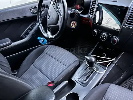 Kia Cerato 2013 года за 5 000 000 тг. в Астана