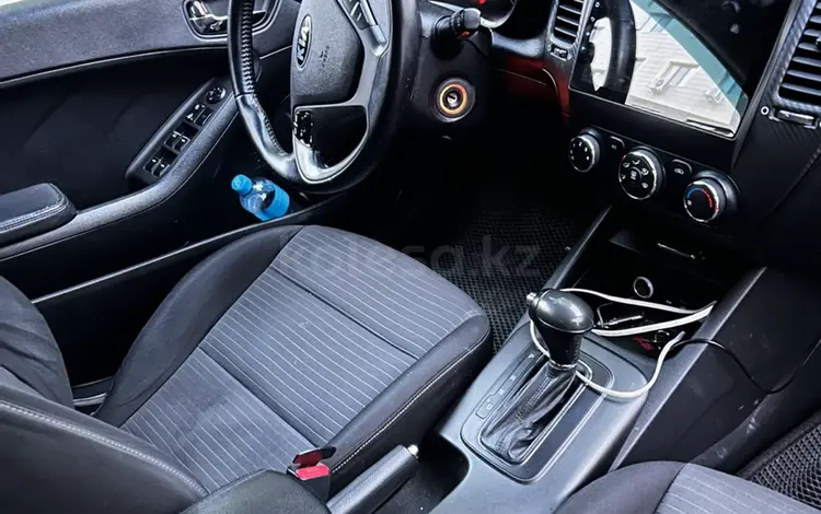 Kia Cerato 2013 года за 5 000 000 тг. в Астана