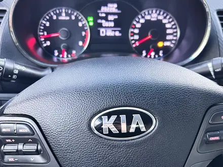 Kia Cerato 2013 года за 5 000 000 тг. в Астана – фото 2