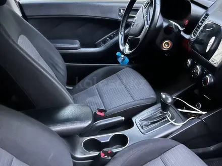 Kia Cerato 2013 года за 5 000 000 тг. в Астана – фото 4