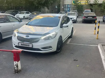 Kia Cerato 2013 года за 5 000 000 тг. в Астана – фото 9