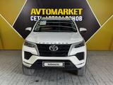 Toyota Fortuner 2021 года за 20 950 000 тг. в Актау – фото 2