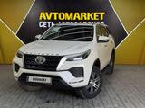 Toyota Fortuner 2021 года за 20 950 000 тг. в Актау