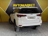 Toyota Fortuner 2021 года за 20 950 000 тг. в Актау – фото 4