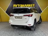 Toyota Fortuner 2021 года за 20 950 000 тг. в Актау – фото 5