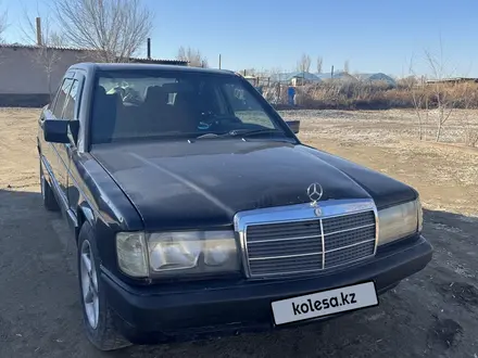 Mercedes-Benz 190 1989 года за 700 000 тг. в Шиели