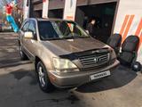 Lexus RX 300 2001 года за 4 600 000 тг. в Алматы