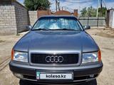 Audi 100 1992 года за 2 500 000 тг. в Шиели – фото 2