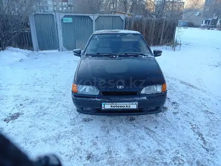 ВАЗ (Lada) 2114 2007 года за 750 000 тг. в Экибастуз