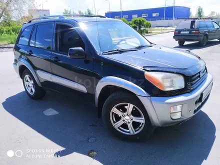 Toyota RAV4 2000 года за 4 250 555 тг. в Костанай – фото 3