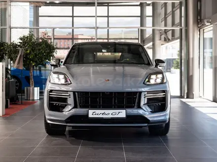 Porsche Cayenne Coupe Turbo GT 2025 года за 183 300 000 тг. в Алматы