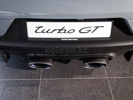Porsche Cayenne Coupe Turbo GT 2025 года за 183 300 000 тг. в Алматы – фото 14