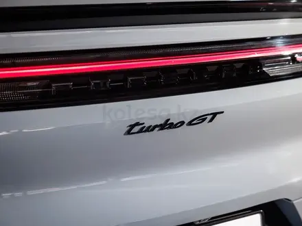 Porsche Cayenne Coupe Turbo GT 2025 года за 183 300 000 тг. в Алматы – фото 15