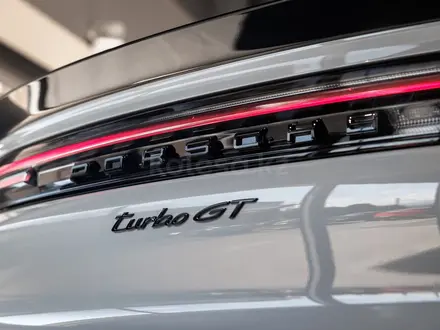 Porsche Cayenne Coupe Turbo GT 2025 года за 183 300 000 тг. в Алматы – фото 21
