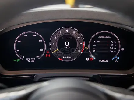 Porsche Cayenne Coupe Turbo GT 2025 года за 183 300 000 тг. в Алматы – фото 38