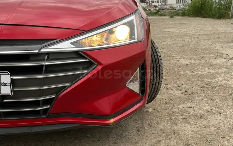 Hyundai Elantra 2020 годаfor5 450 000 тг. в Атырау