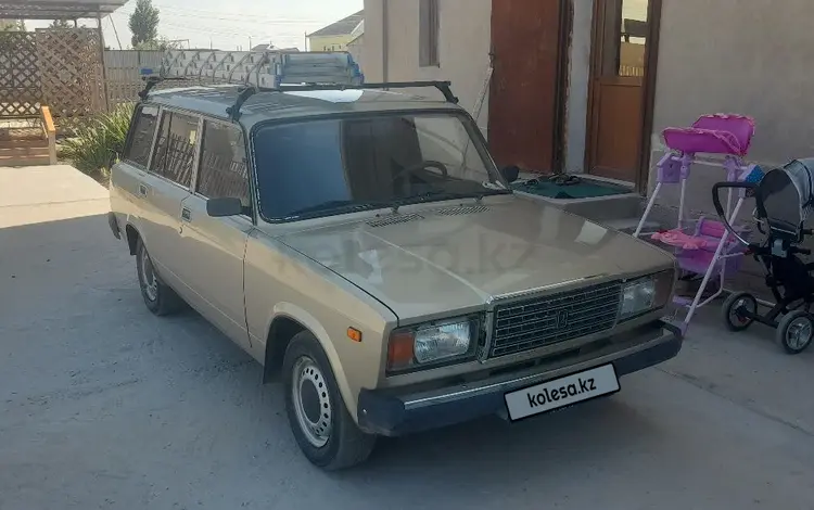 ВАЗ (Lada) 2104 2011 года за 1 400 000 тг. в Кызылорда