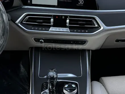BMW X7 XDrive 40i 2023 года за 39 000 000 тг. в Алматы – фото 30