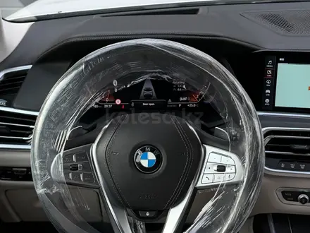 BMW X7 XDrive 40i 2023 года за 39 000 000 тг. в Алматы – фото 16